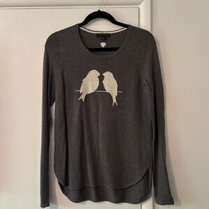 Tunic style Ann Taylor sweater